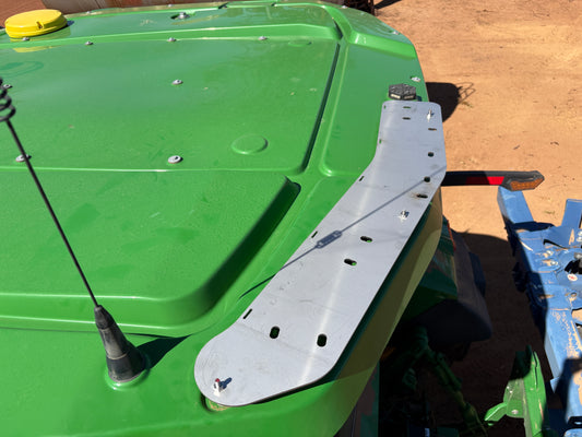 John Deere R Series Tractor/Sprayer SS304 Rear Brackets - NEW CAB, 2024 on (per side)