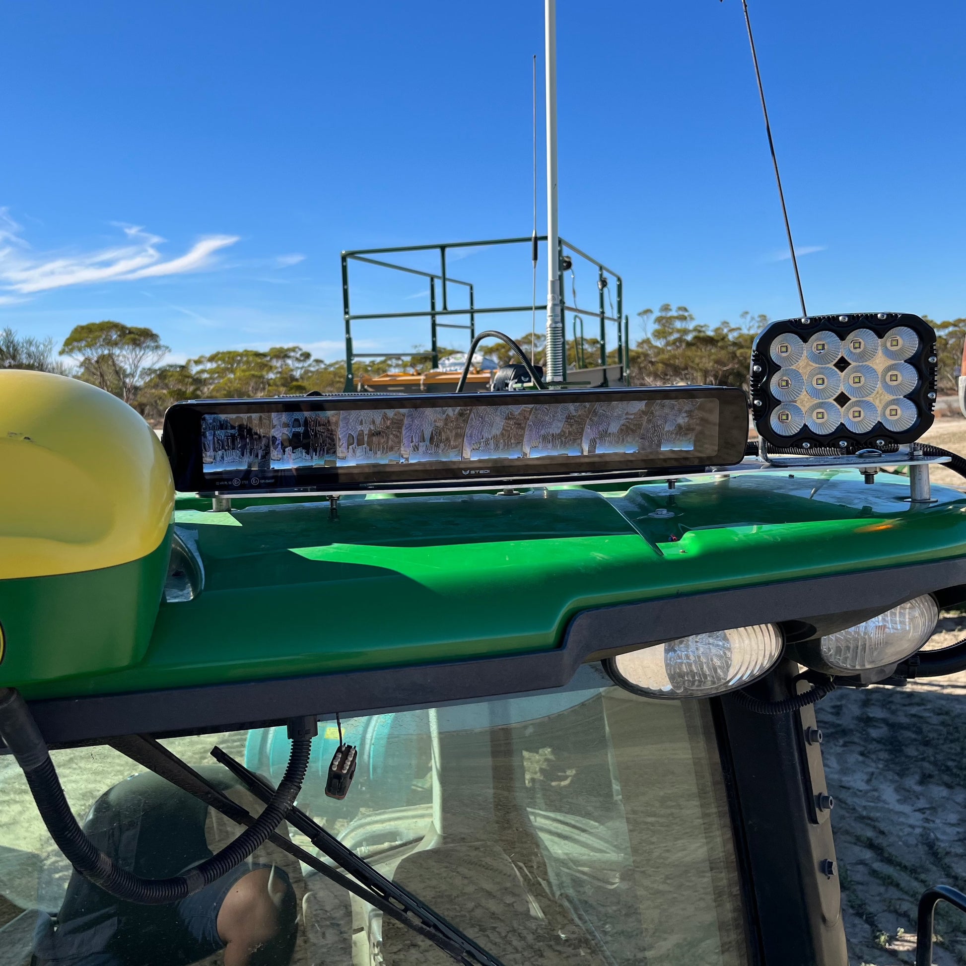 John Deere Lights / Spot Lights