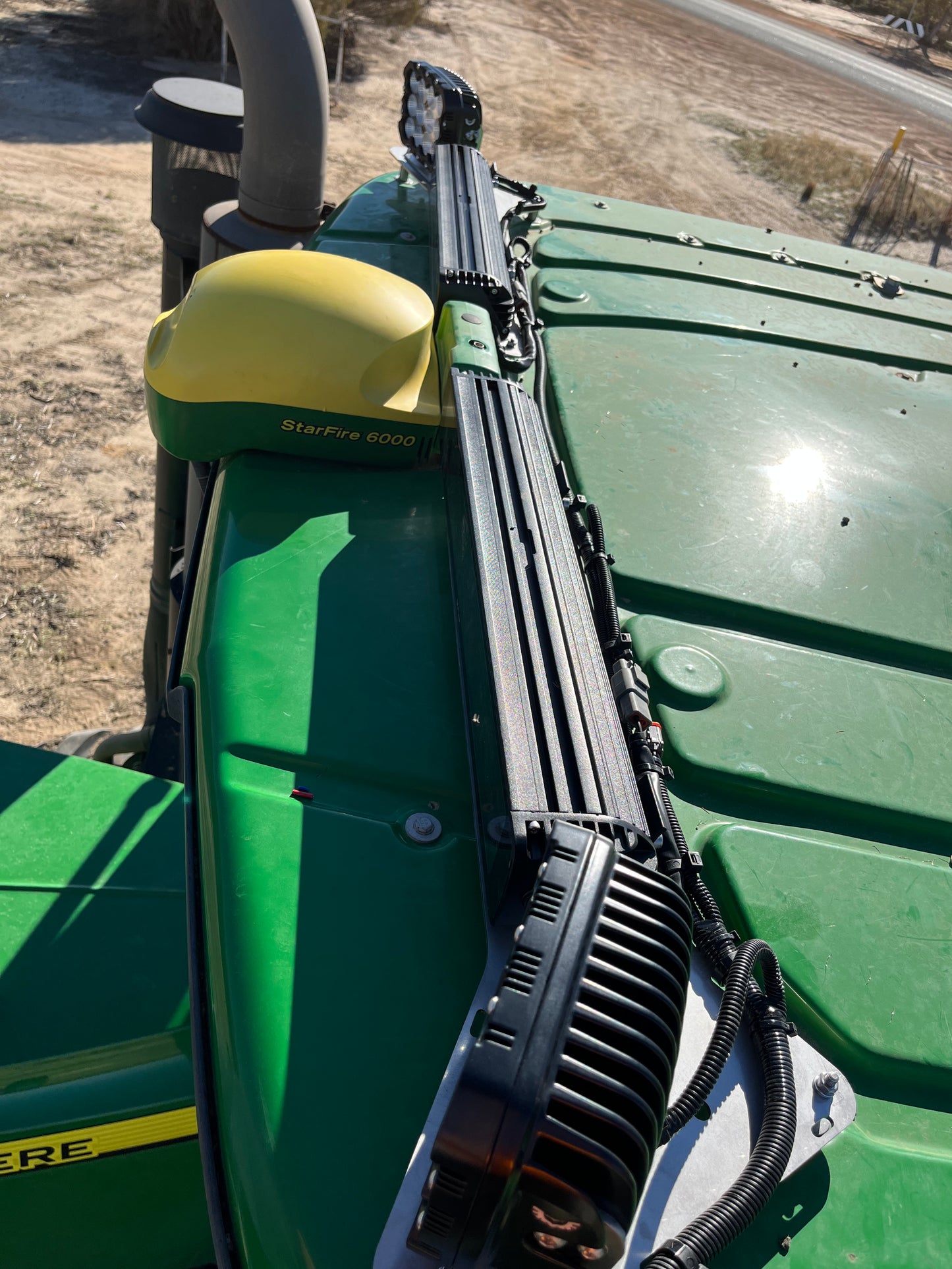 John Deere Lights / Spot Lights