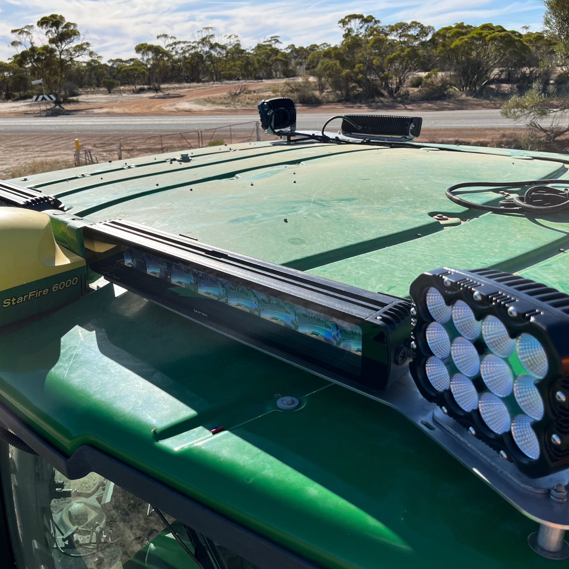 John Deere Lights / Spot Lights