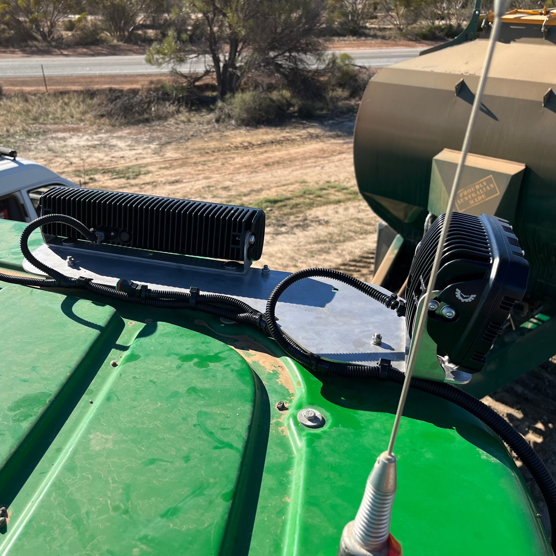 John Deere Lights / Spot Lights