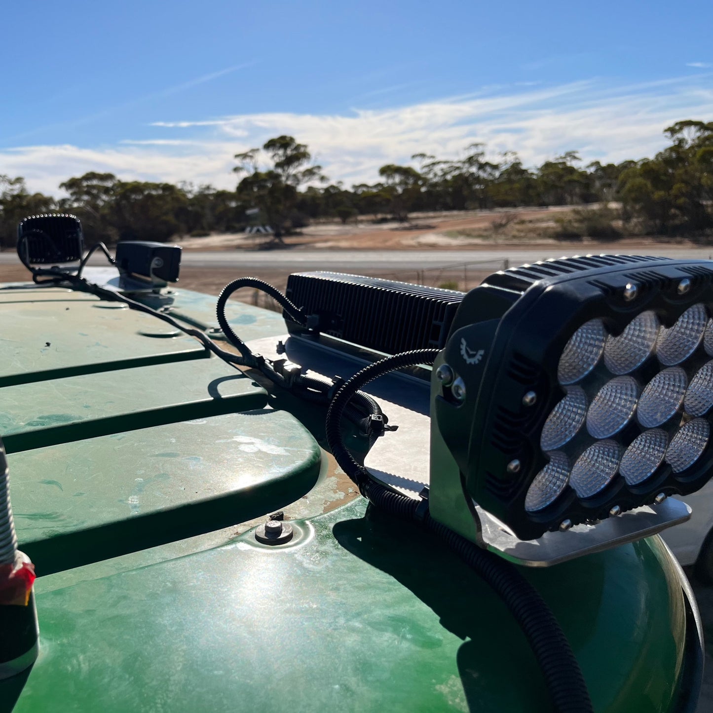 John Deere Lights / Spot Lights