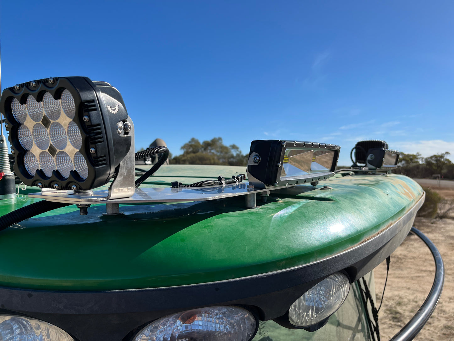 John Deere Lights / Spot Lights