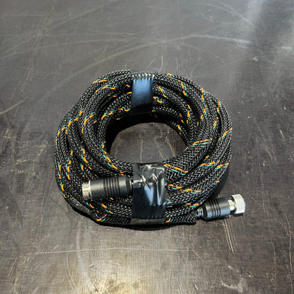 Braided 4 Pin Camera Cable