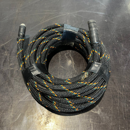 Braided 4 Pin Camera Cable