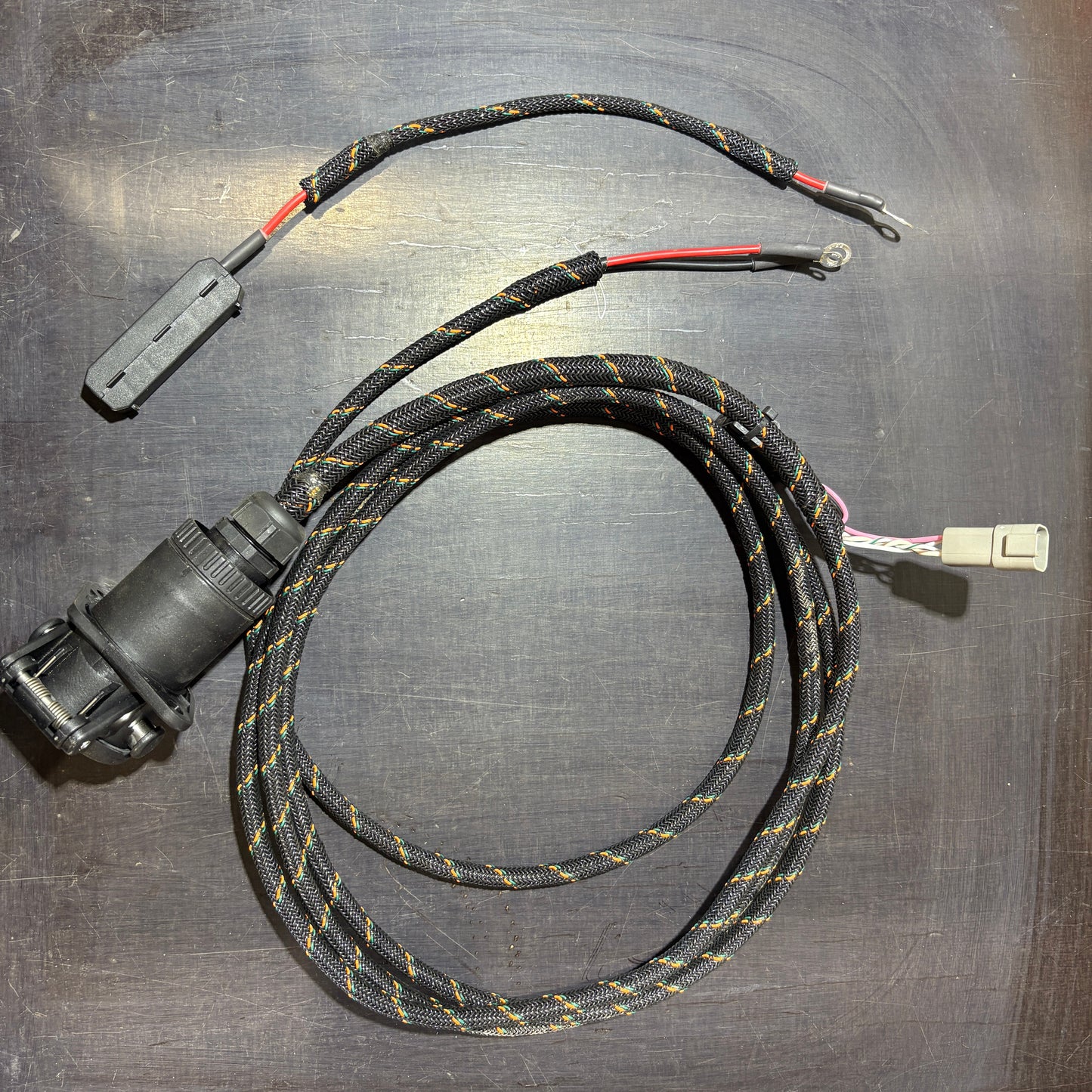 12v EBS Socket Harness