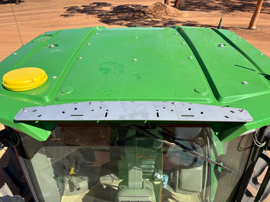 John Deere R Series Tractor/Sprayer SS304 Front Bracket - NEW CAB, 2024 on (each)