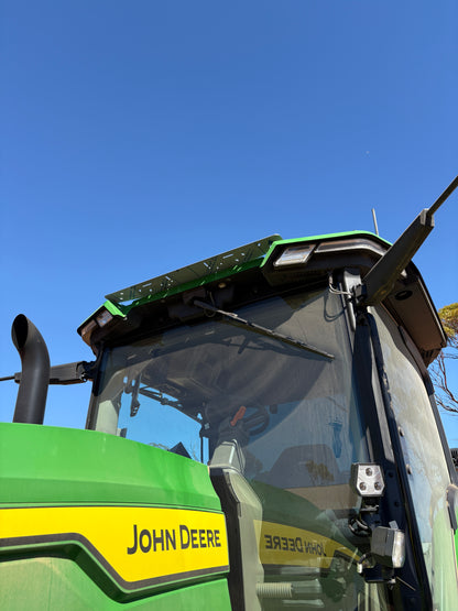 John Deere R Series Tractor/Sprayer SS304 Front Bracket - NEW CAB, 2024 on (each)