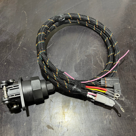 24v EBS Socket Harness