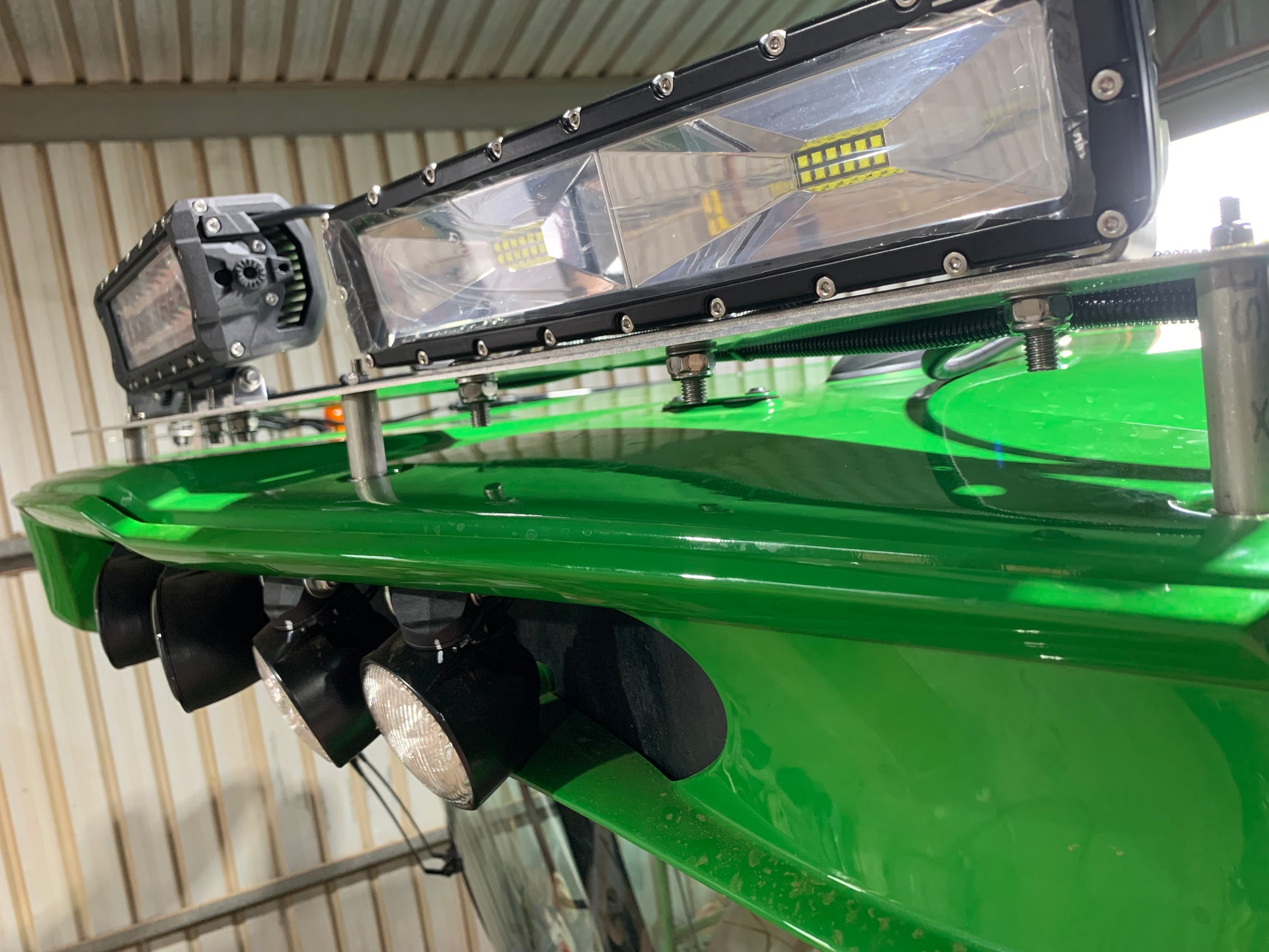 John Deere Lights / Spot Lights