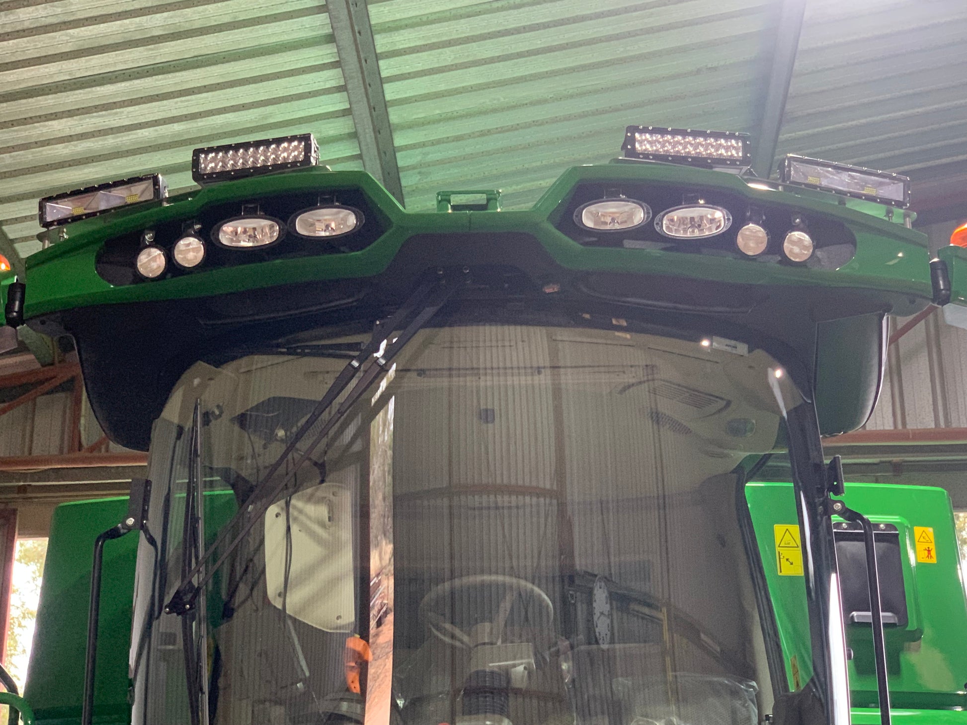 John Deere Lights / Spot Lights