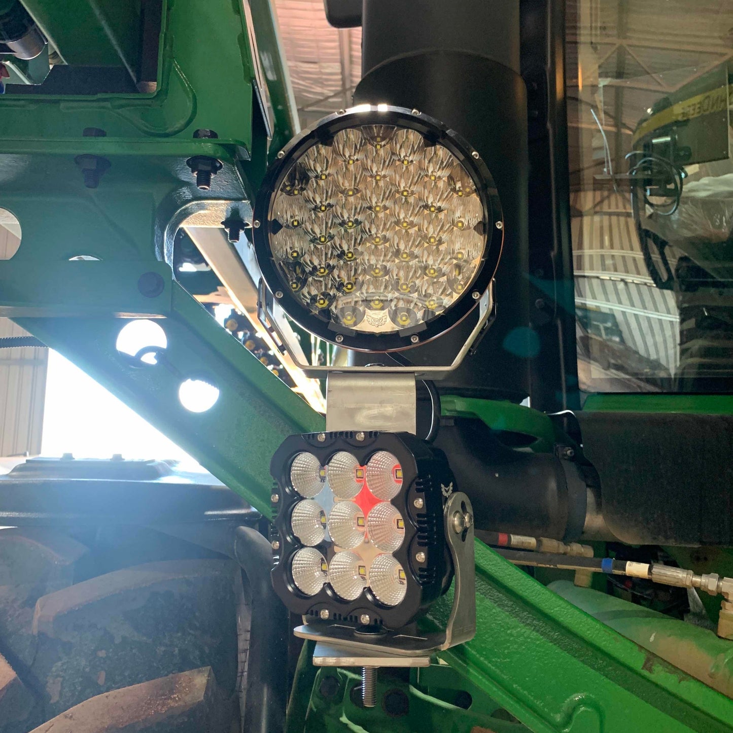 John Deere Lights / Spot Lights