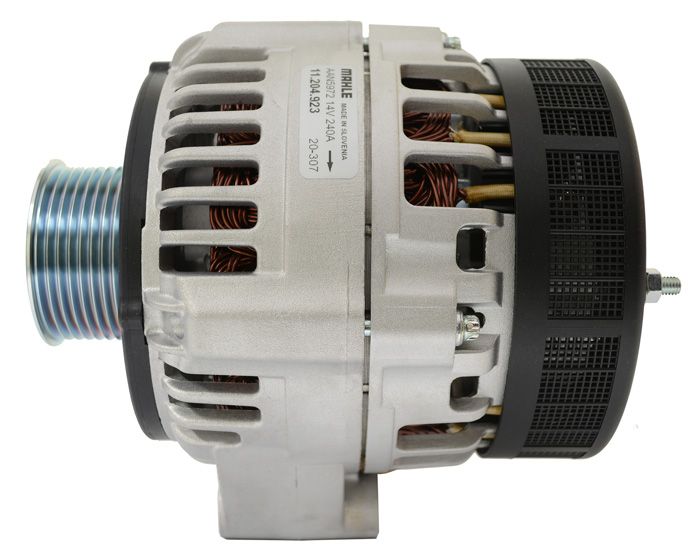 John Deere High Output Alternator